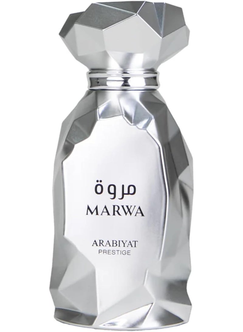 Marwa ARABIYAT PRESTIGE Eau De Parfum 100ml - Image 2