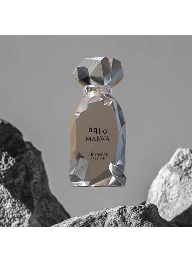 Marwa ARABIYAT PRESTIGE Eau De Parfum 100ml - Image 3