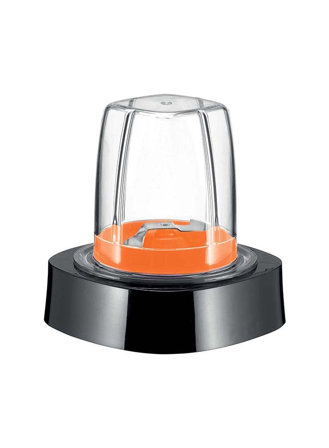 KENWOOD Blender With Mill 2 L 500 W BLP15.150BK Black A - Image 3