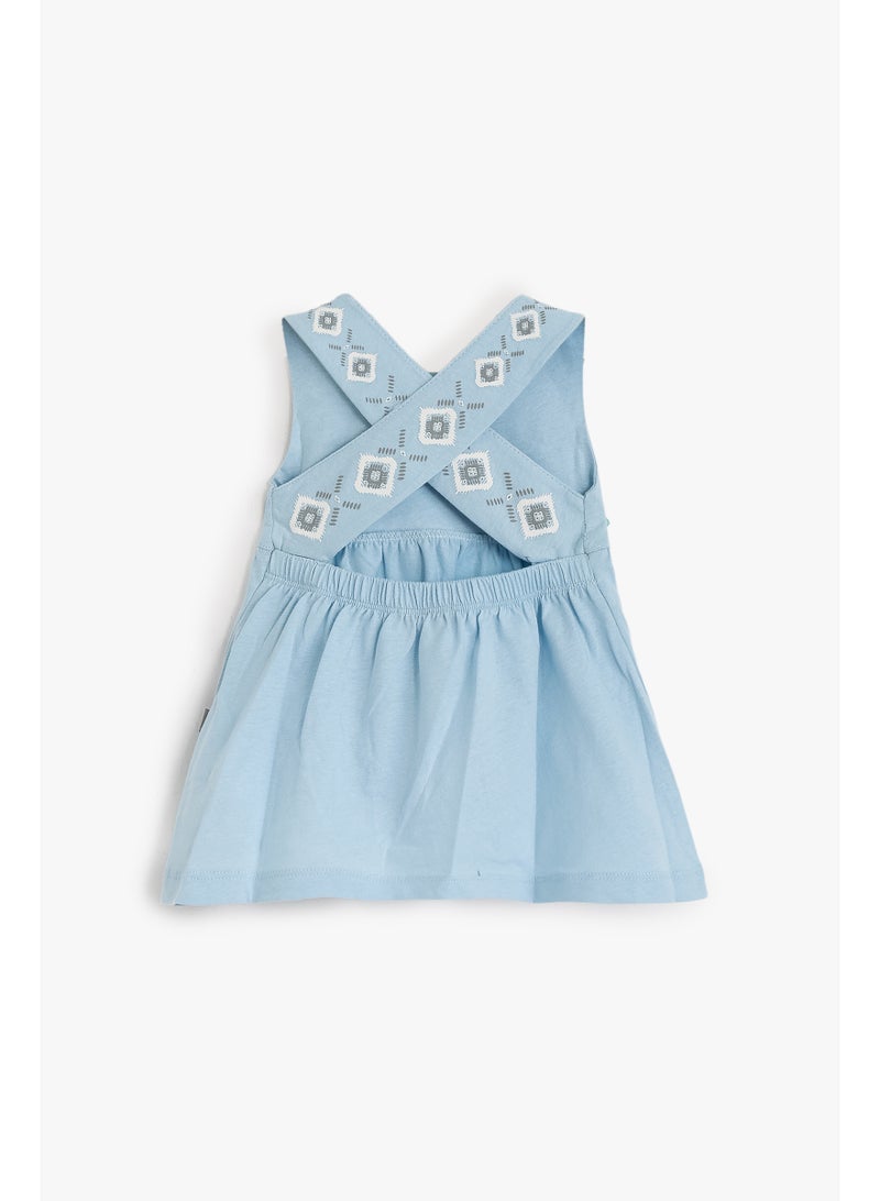 Junior Baby Girls Dress Pack of 2 - Image 4