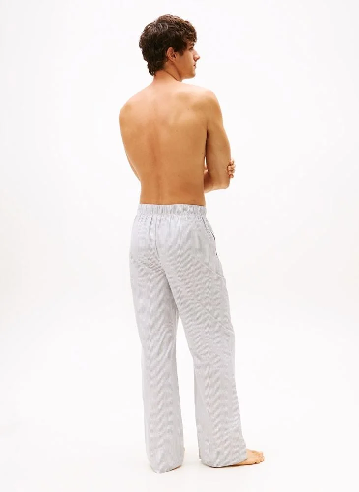 تومي هيلفيغر TH Original Oxford Relaxed Pyjama Bottoms