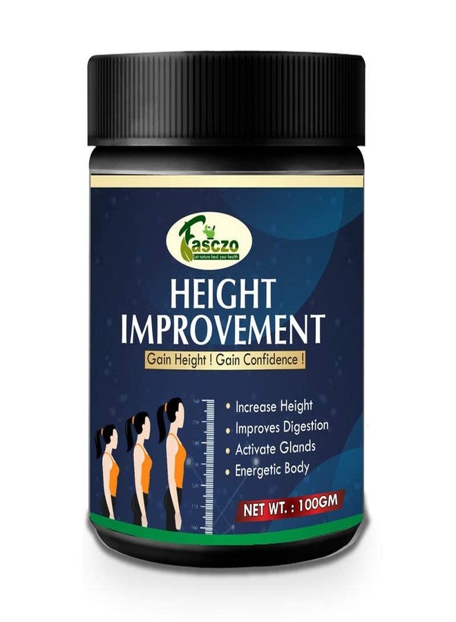 inlazer Hight Improvement Powder, Helps For Good Height & Great Personality - Image 1