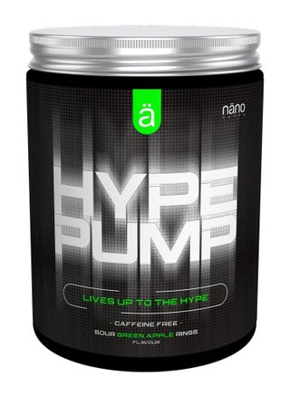Hyper Pump pre-workout Creatine-free - Sour Green Apple - (420 g) - pzsku/Z33140DF325FF9A053EB7Z/45/_/1736355121/fb436f49-44a0-4e1d-ac7c-037aa7ed2e7a