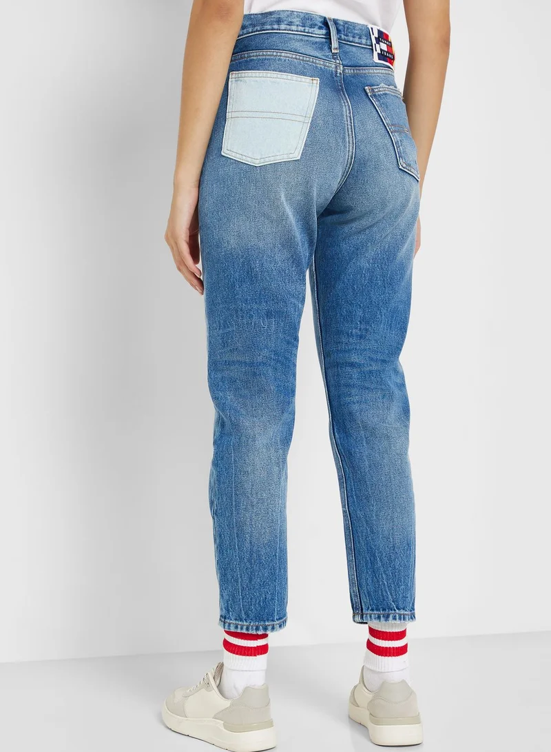 TOMMY JEANS High Waist Jeans