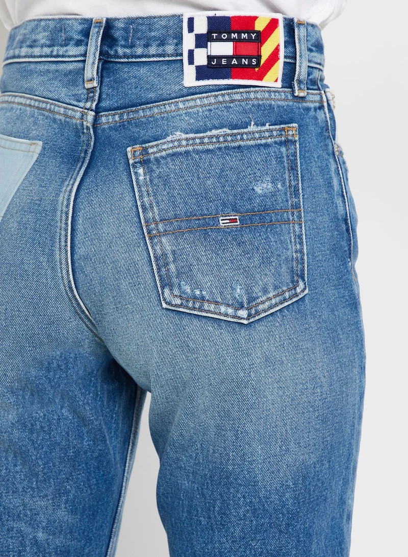 TOMMY JEANS High Waist Jeans