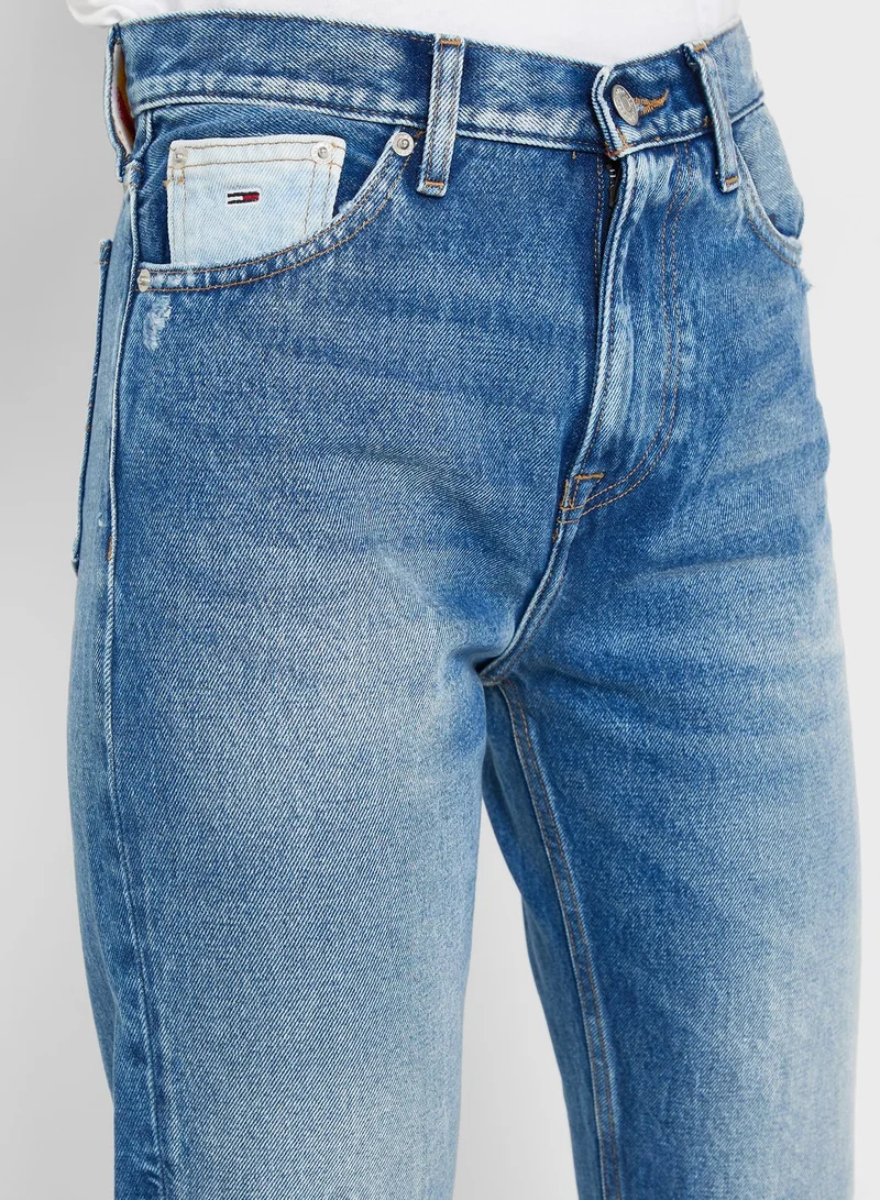 TOMMY JEANS High Waist Jeans