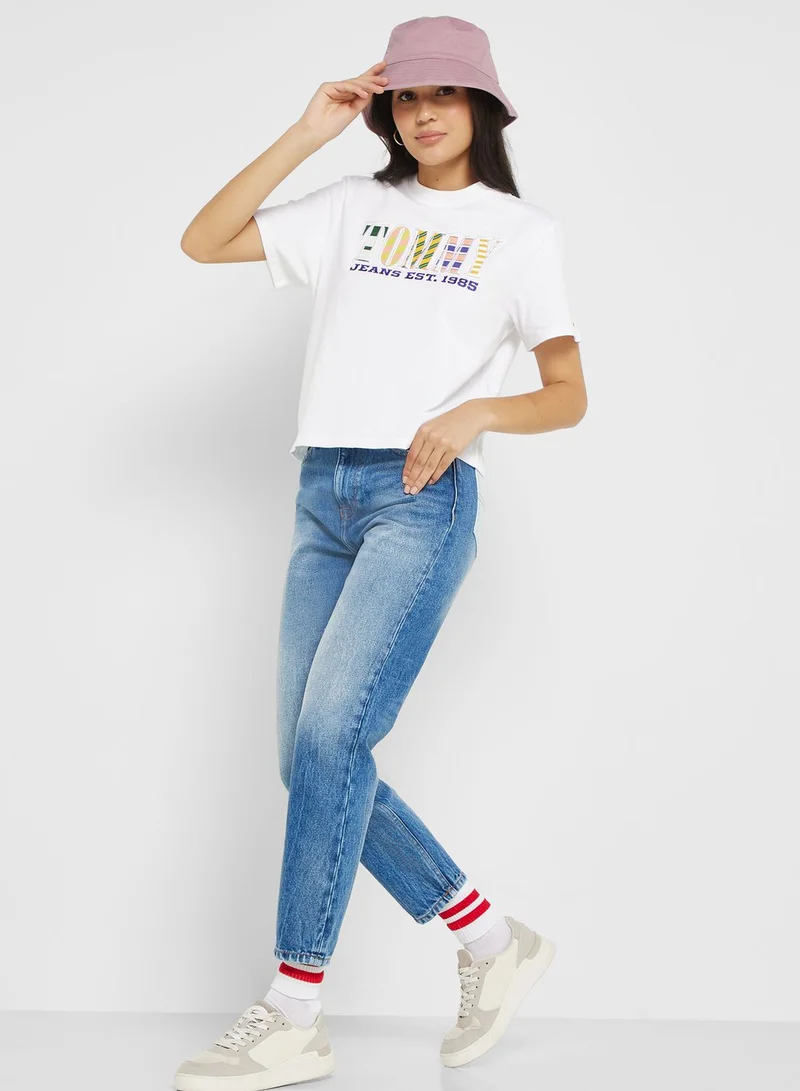 TOMMY JEANS High Waist Jeans