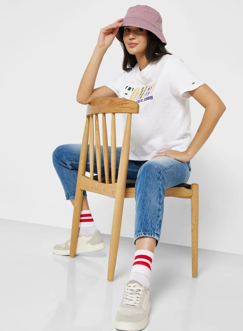 TOMMY JEANS High Waist Jeans