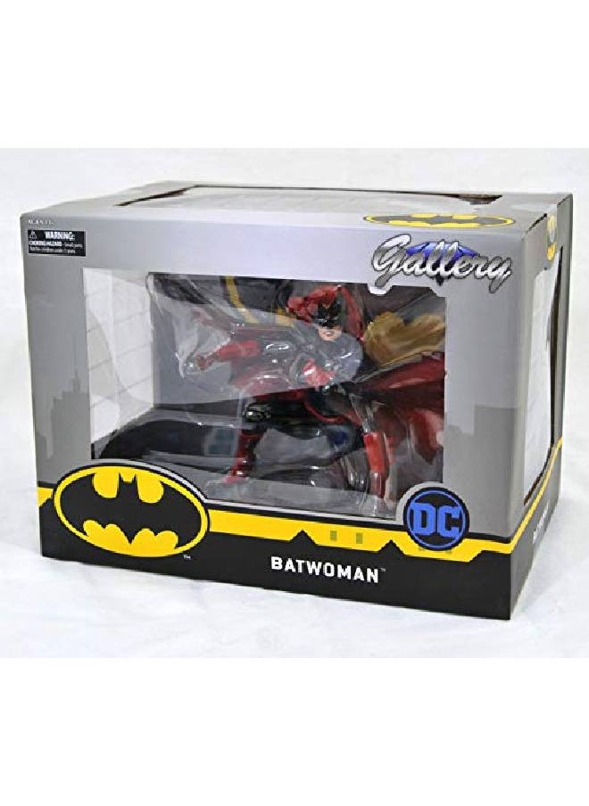 DIAMOND SELECT TOYS - Dc Gallery Batwoman Pvc Figure Multicolor (Nov182292) - Image 1