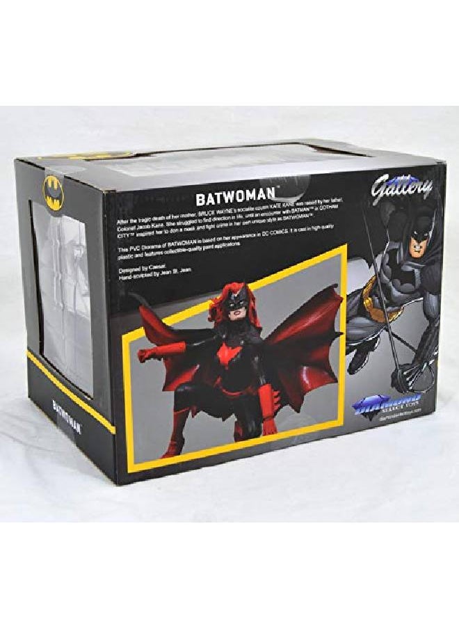 DIAMOND SELECT TOYS - Dc Gallery Batwoman Pvc Figure Multicolor (Nov182292) - Image 1