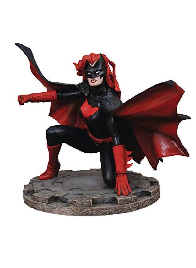 DIAMOND SELECT TOYS - Dc Gallery Batwoman Pvc Figure Multicolor (Nov182292) - Image 1