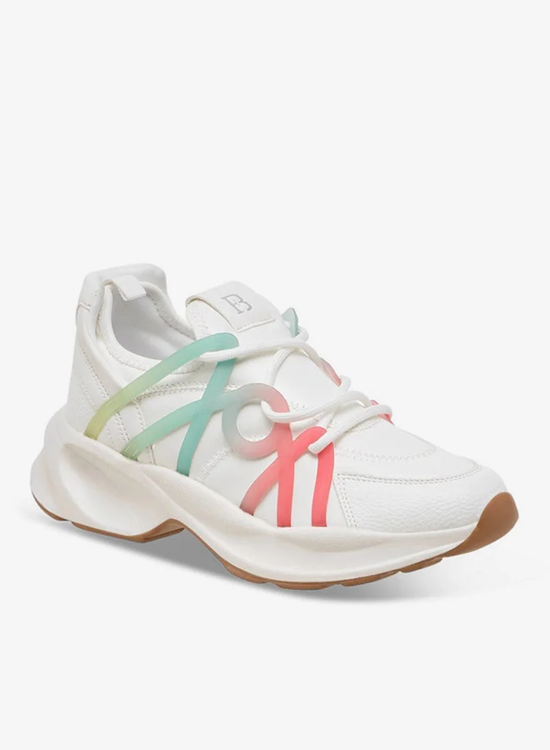 فلورا بيلا من شو إكسبرس حذاء نسائي سهل الارتداء بتدرج لوني