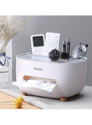 Multifunctional Tissue Box Cover & Tools Holder - pzsku/Z331442D3F346BF6D1538Z/45/1746277769/95b0bf13-c191-436c-85c4-fee0c1c13598