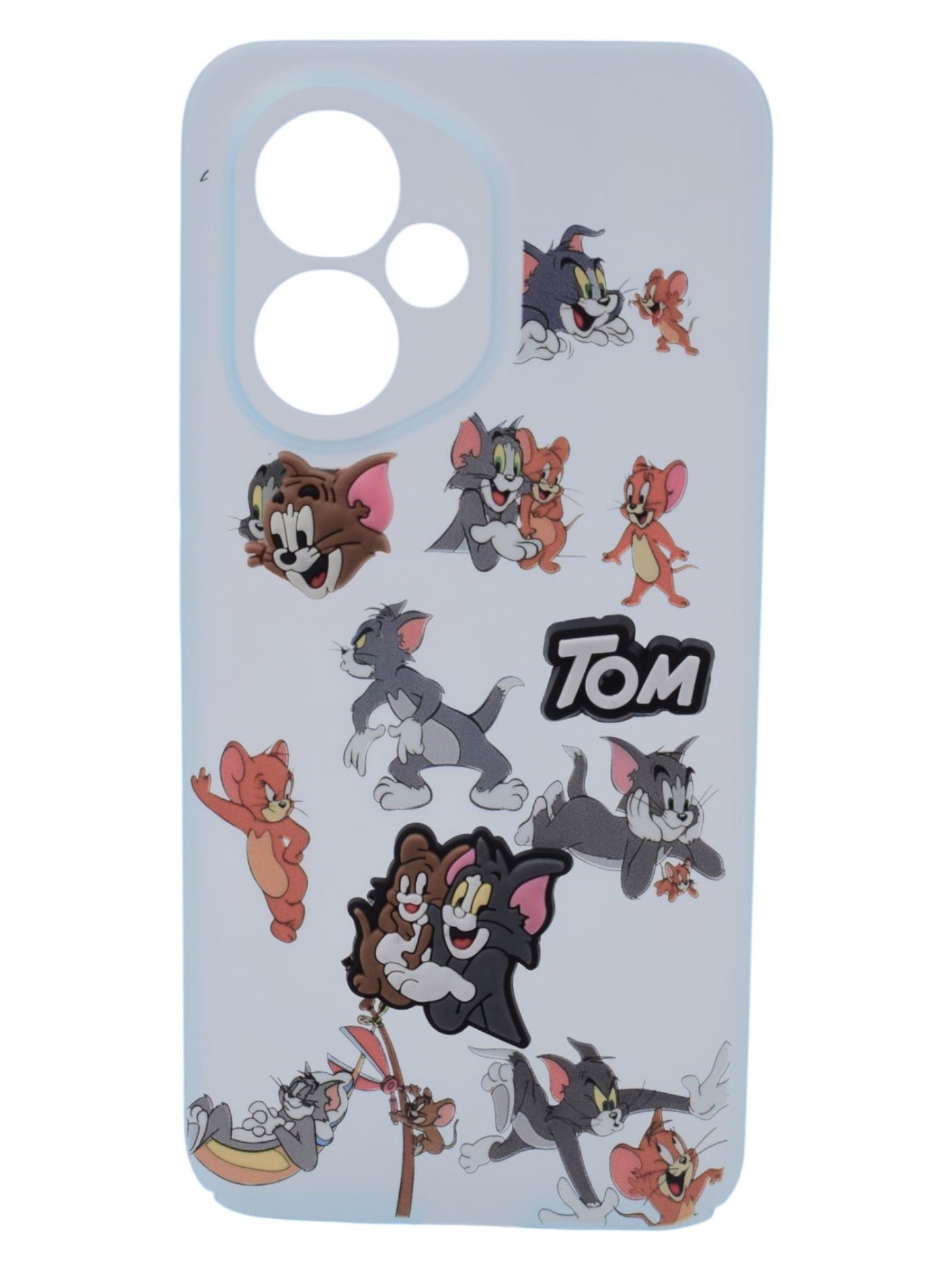 توم أند جيري Tomandjerry Honor 400 Back Cover