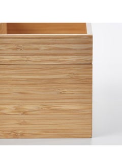 Zaboon 4-Piece Bathroom Set, Bamboo  - Image 2