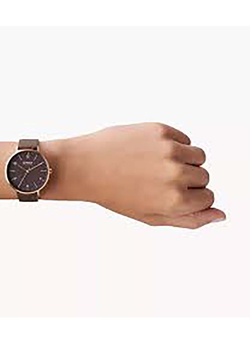 Skagen - ساعة آرين ناتشورالز التناظرية للنساء مقاس 36 مم - Image 1