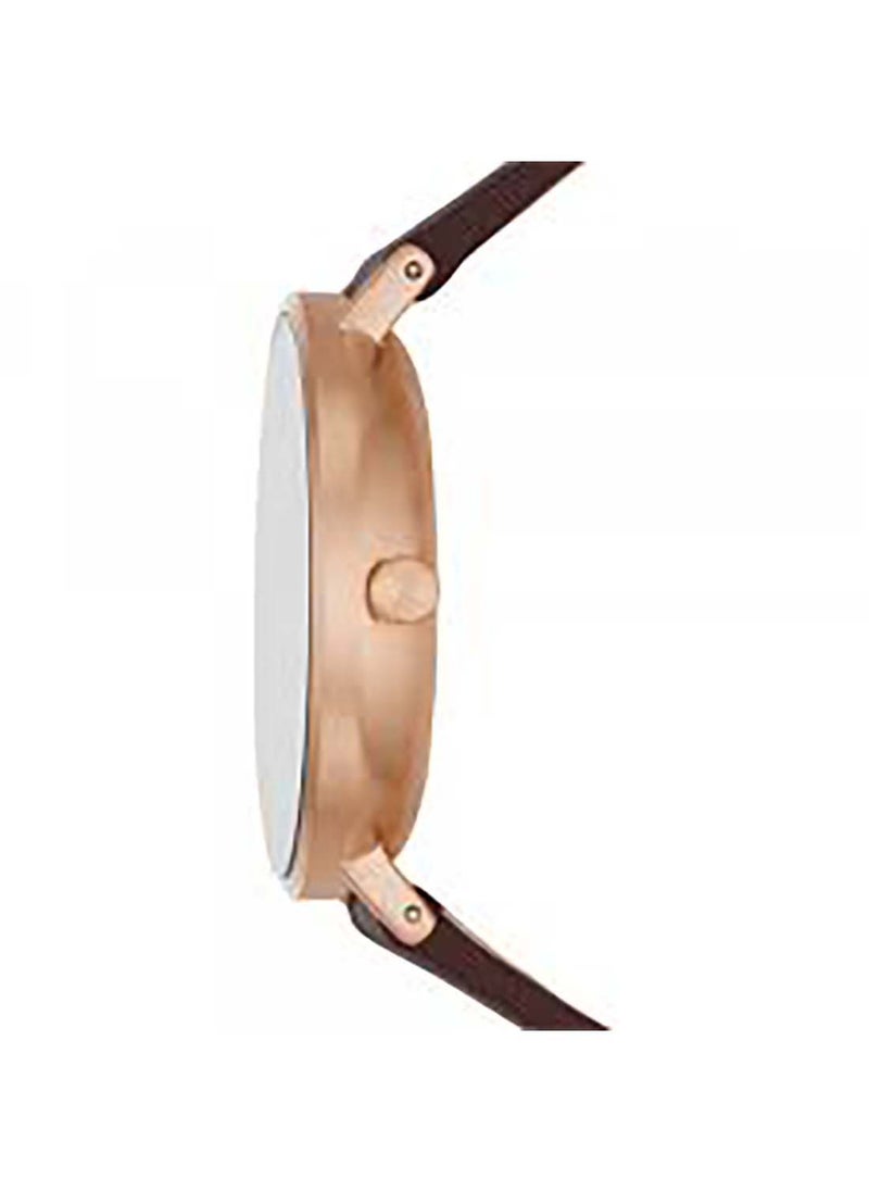 Skagen - ساعة آرين ناتشورالز التناظرية للنساء مقاس 36 مم - Image 1
