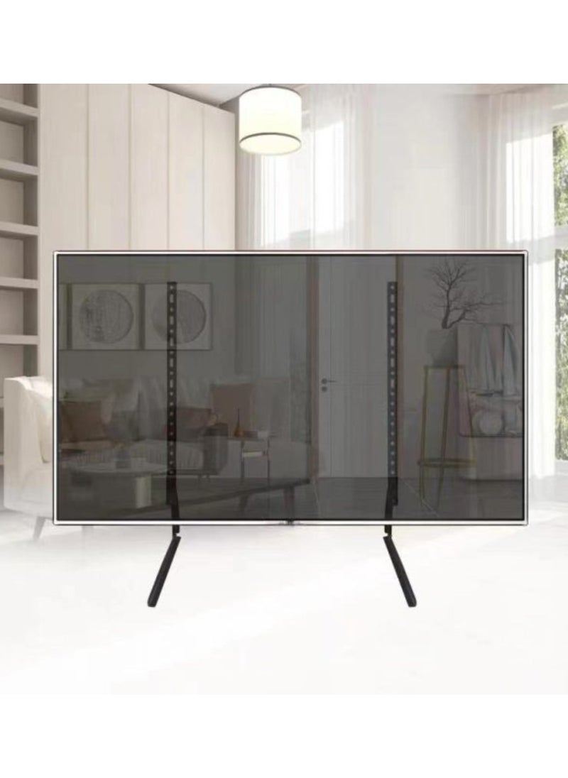 Stargold - TV Floor Stand Bracket SG-816 New for 32”-75” LCD, LED, and Plasma TVs - Durable with 30kg Load Capacity - Image 1
