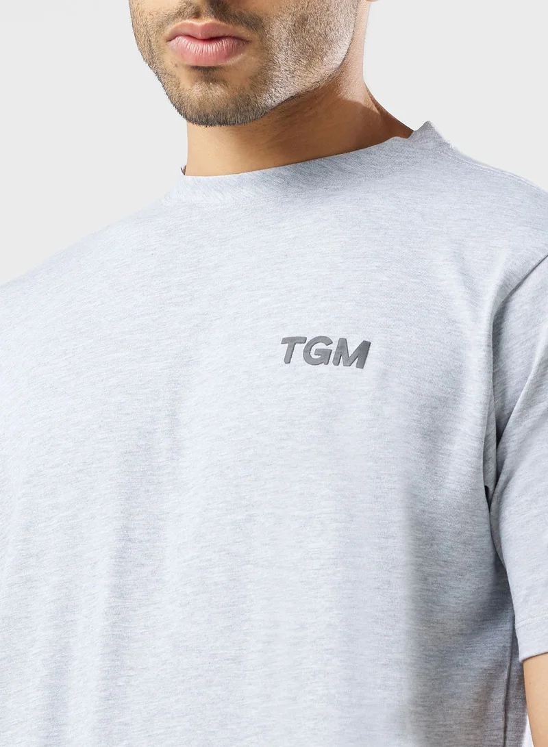 The Giving Movement Regular Fit T-Shirt