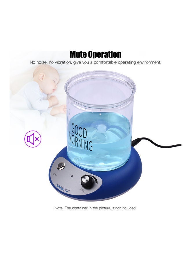 NIBEMINENT Mini Magnetic Stirrer Hot Plate Multicolour - Image 5