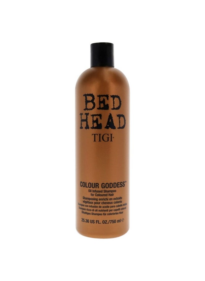 BED HEAD Bed Head Color Goddess Shampoo, 25.36 Fluid Ounce, reg  - Image 1