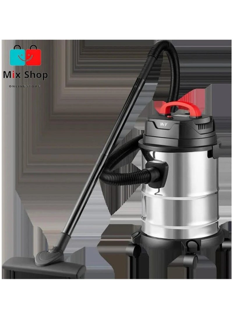 Denx Dx2067 Multi-Purpose Vacuum Cleaner 1000W Power For Cleaning Dry And Wet Surfaces - Image 3