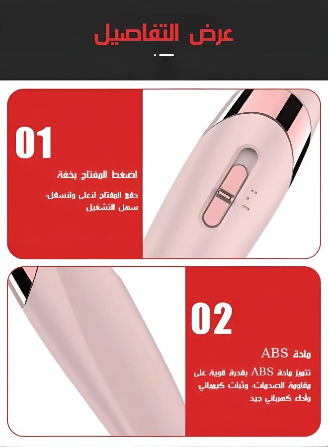 جهاز تقشير القدم الكهربائي لبشرة ناعمة - Image 4