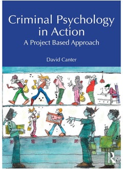 Criminal Psychology in Action: A Project Based Approach 