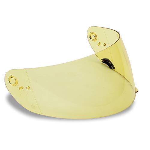 Bell ملحقات درع الإفراج بنقرة عالية الدقة صفراء - Image 1