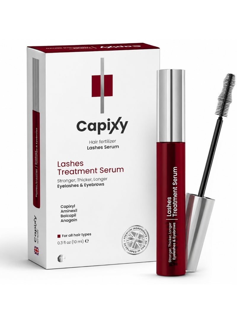Capixy Lashes Serum 10 Ml