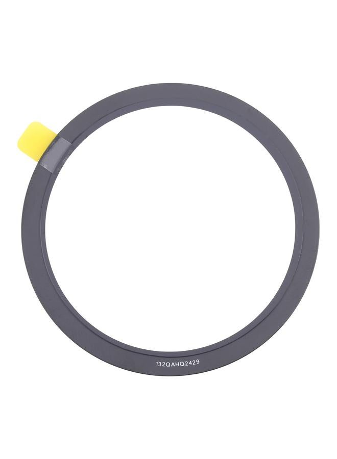 erorex For Huawei Watch GT 5 46mm Front Screen Outer Glass Lens (Black) - Image 3