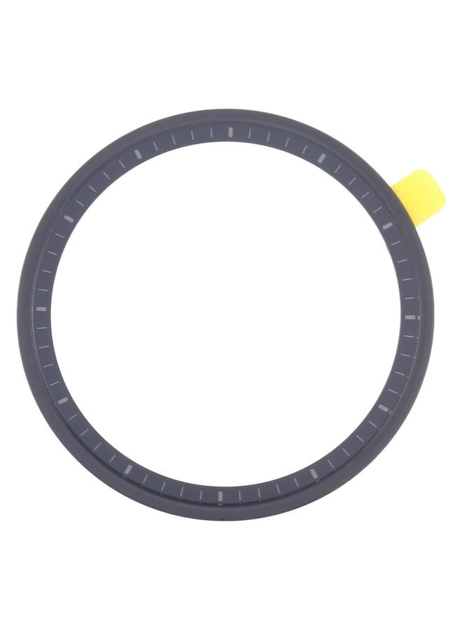 erorex For Huawei Watch GT 5 46mm Front Screen Outer Glass Lens (Black) - Image 2