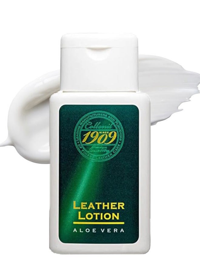 Collonil Unisex-Adult 1909 Leather Lotion Shoe Treatments & Polishes, Transparent/Neutral, One Size - Image 1