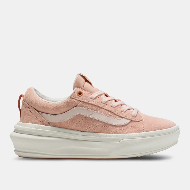 فانز Women's Old Skool Overt ComfyCush Shoes