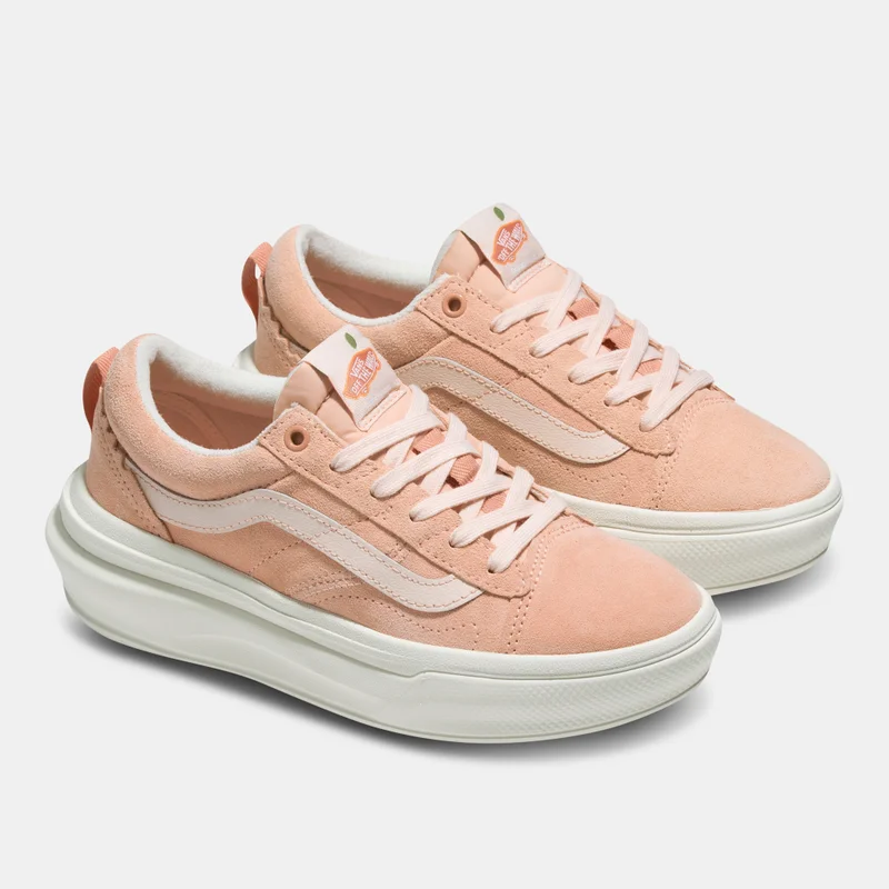 فانز Women's Old Skool Overt ComfyCush Shoes