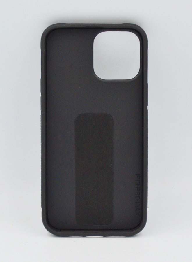 Perfect Protective Case Cover For Apple iPhone 13 Black - Image 4