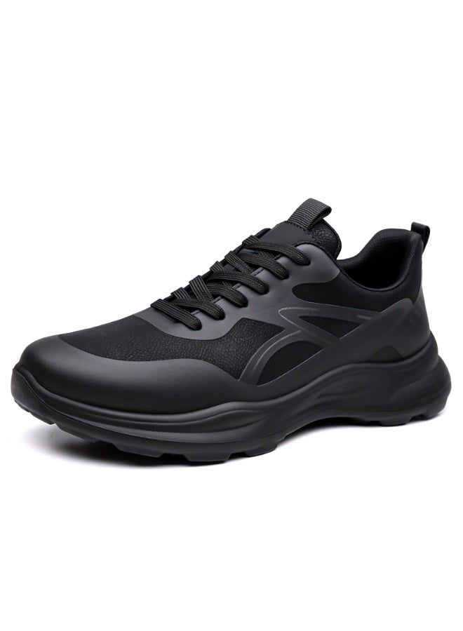 Men Sports Running Shoes Athletic Walk Breathable Comfortable Lightweight Casual Non-Slip Sneakers for Gym Workout Daily Wear - Image 1