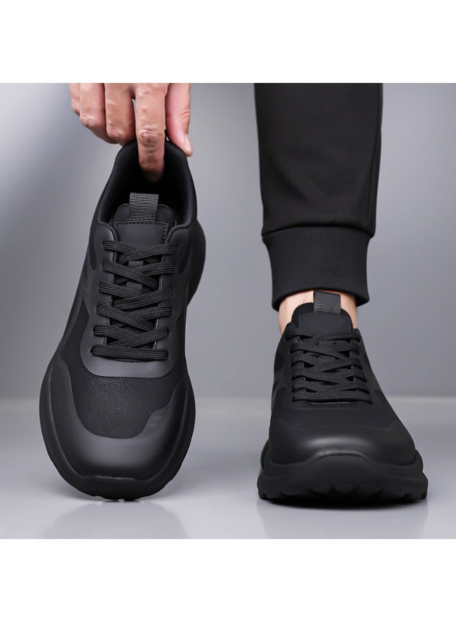 Men Sports Running Shoes Athletic Walk Breathable Comfortable Lightweight Casual Non-Slip Sneakers for Gym Workout Daily Wear - Image 5