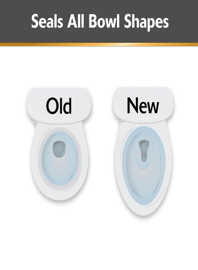 Korky BeehiveMAX Hideaway - Heavy Duty Toilet Plunger with Holder in Black - Drip Free Carry-Seals All Bowl Shapes - Powerful Clog Removal, 97-5B - Image 4