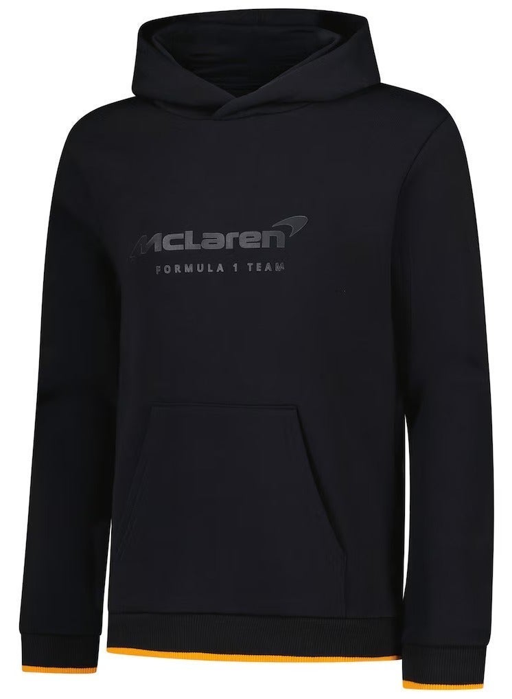 MCLAREN CORE ESSENTIALS HOODIE - Image 5