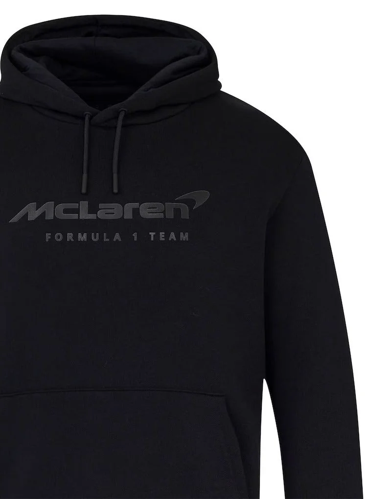 Mclaren  MCLAREN CORE ESSENTIALS HOODIE  | Best Price UAE