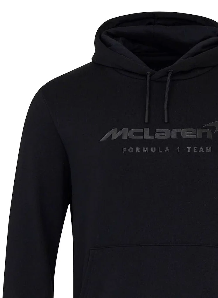 Mclaren  MCLAREN CORE ESSENTIALS HOODIE  | Best Price UAE