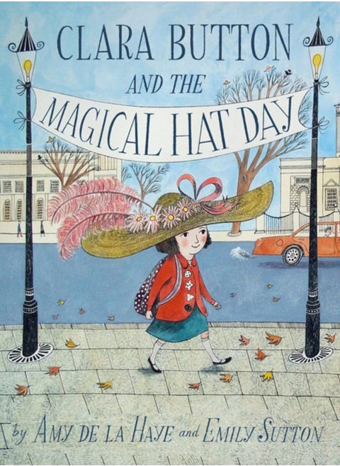 Clara Button & the Magical Hat Day