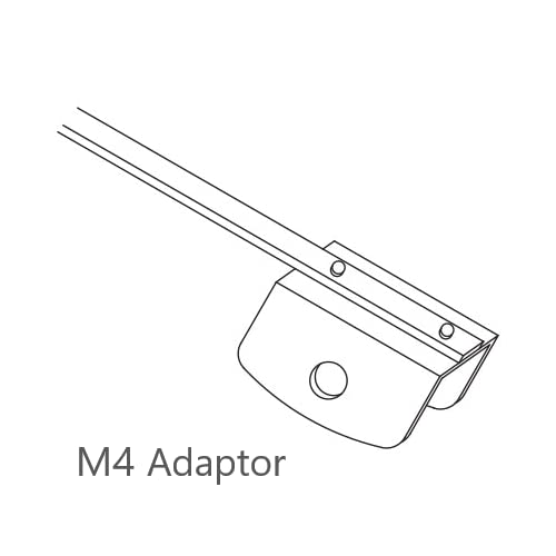 RV Designer TRU6-24-7, 24" TruVision Wiper Blade, Metal, Heavy Duty, 2PK - Image 3