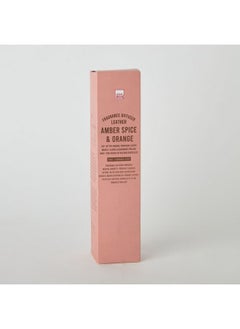 Home Box Abbey Old World Amber Spice and Orange Reed Diffuser 180 ml  - Image 5