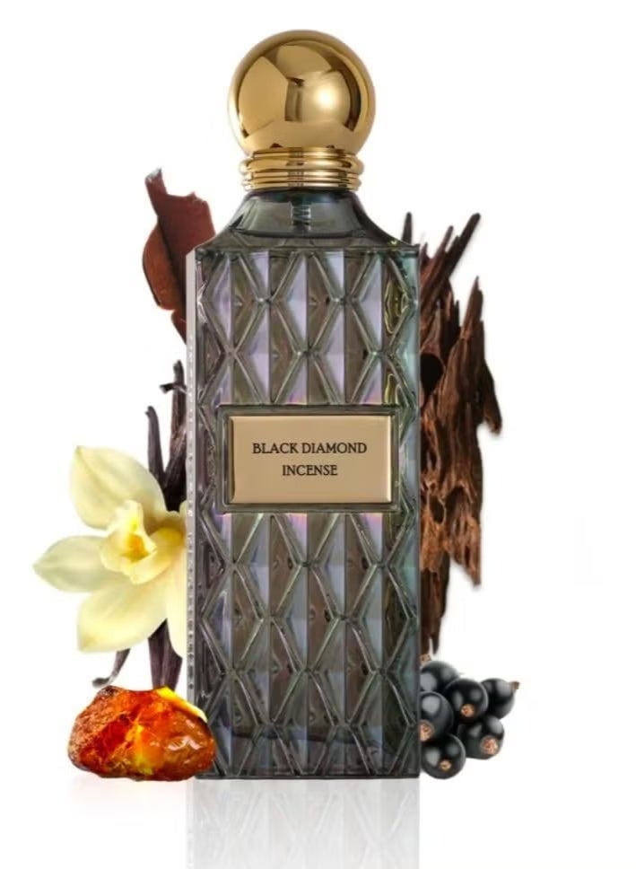 IBRAQ Black Diamond EDP Ibraq 150 Ml