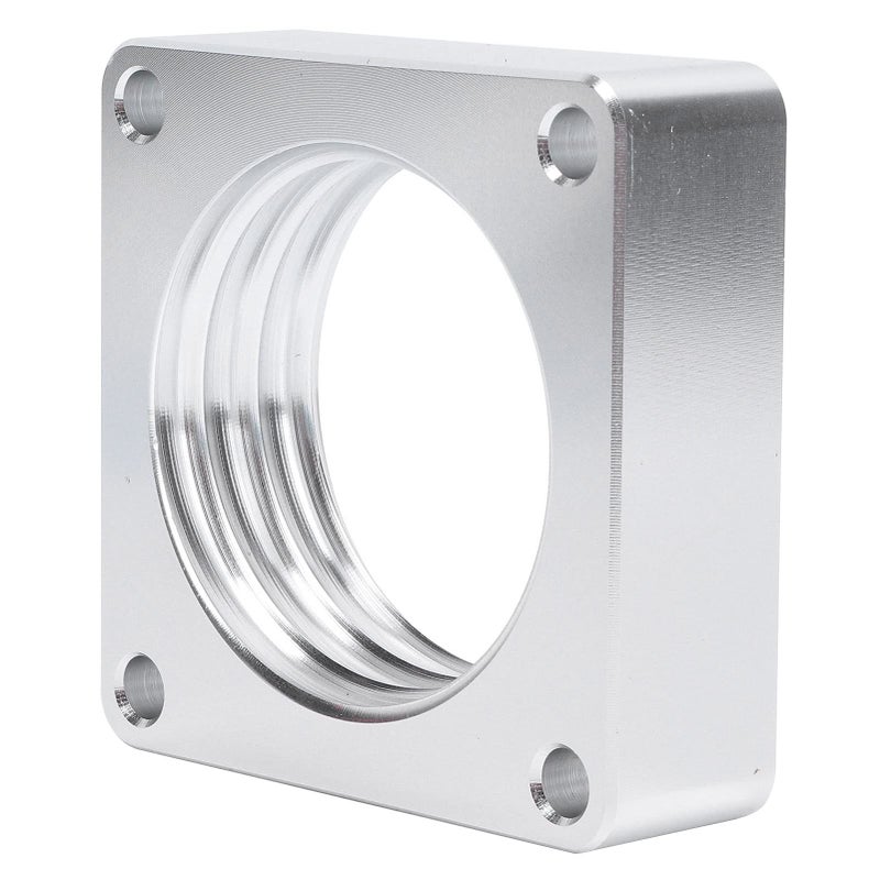 Aluminum Alloy Throttle Spacer 87-06 TJ YJ Durable Fuel System Upgrade Simple Install - Image 4