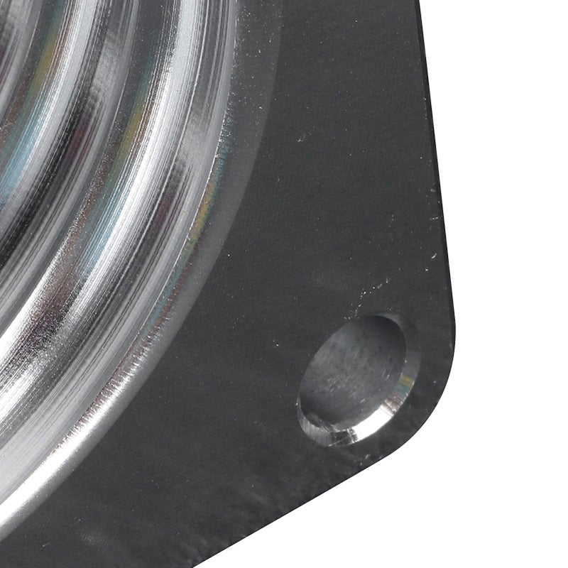 Aluminum Alloy Throttle Spacer 87-06 TJ YJ Durable Fuel System Upgrade Simple Install - Image 3