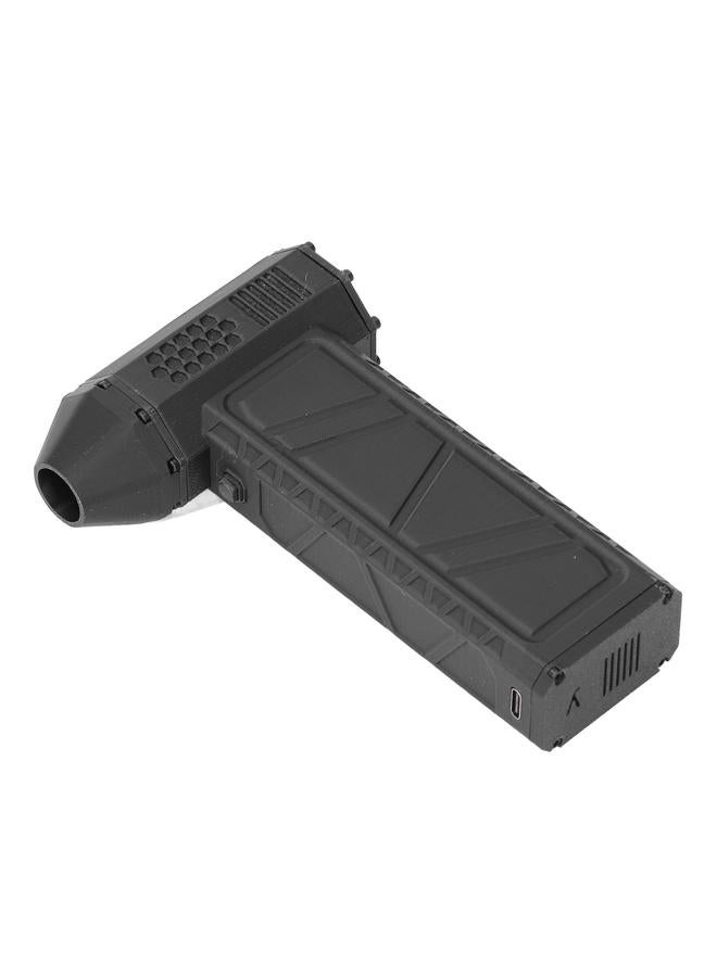 Loquat Jet Fan Blower 110000RPM High Speed Powerful Turbofan Portable Handheld Jet Dry Mini Blower for Car Camping Outdoors - Image 5