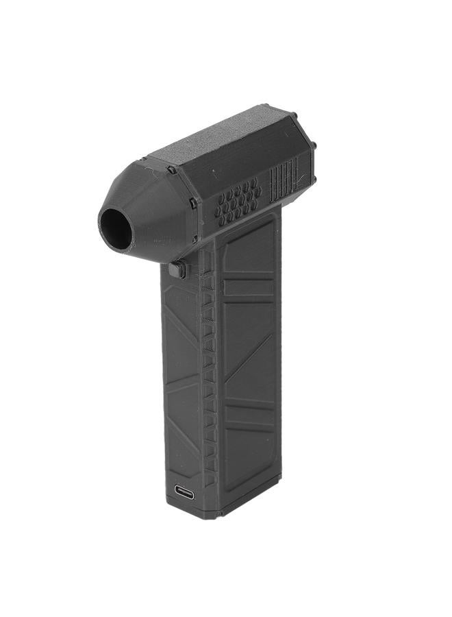 Loquat Jet Fan Blower 110000RPM High Speed Powerful Turbofan Portable Handheld Jet Dry Mini Blower for Car Camping Outdoors - Image 4